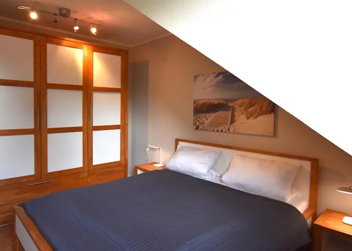 아파트 Ostseehus Whg2