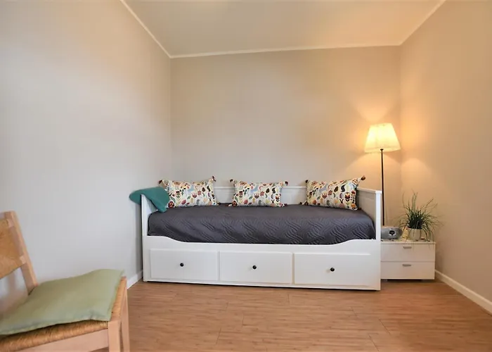 Ostseehus Whg2 아파트