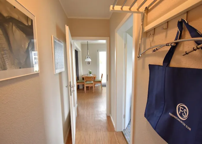 아파트 Ostseehus Whg2