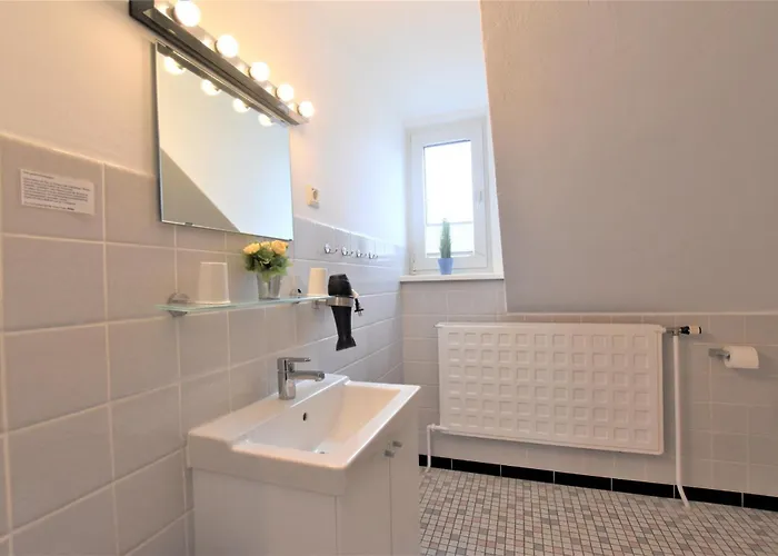 Ostseehus Whg2 아파트