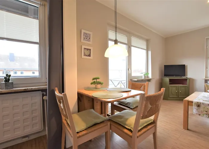 아파트 Ostseehus Whg2 그로미츠