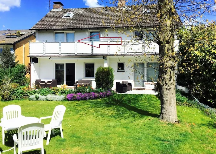 Ostseehus Whg2 아파트